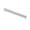 Миниатюра фото трековый светодиодный светильник denkirs denkirs simple linear dk8204-wh | 220svet.ru