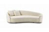 Миниатюра фото диван трехместный garda decor 58db-24002 | 220svet.ru