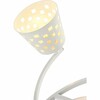 Миниатюра фото потолочная люстра reluce 01384-0.3-05 wh+cr | 220svet.ru