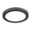 Миниатюра фото потолочный светильник с датчиком движения sonex nebula black 7788/12l белый | 220svet.ru