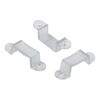 Миниатюра фото крепление для ленты smd-5050 rgb swg mnt-lt5 000651 | 220svet.ru