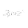 Миниатюра фото набор креплений для тросовой системы arte lamp skycross neon a606606n | 220svet.ru