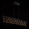 Миниатюра фото подвесной светильник delight collection md23001008-1f black | 220svet.ru