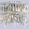 Миниатюра фото настенный светильник illumico il5088-1wzf-25 ch elite | 220svet.ru