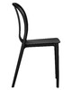 Миниатюра фото стул обеденный dobrin adam lmzl-pp669-n_b-_p-black-12465 | 220svet.ru