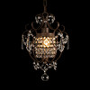 Миниатюра фото подвесной светильник loft it burlesque 10417 bw | 220svet.ru