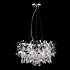 Миниатюра фото подвесная люстра crystal lux romeo sp6 chrome d600 | 220svet.ru
