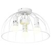 Миниатюра фото люстра lussole  lattice lsp-8218 | 220svet.ru