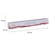 Миниатюра фото трековый светильник reluce 06186-9.3-001qy led40w wt | 220svet.ru