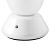 Миниатюра фото настольная лампа диммируемая 10w 3000k lightstar uovo iii 807916 | 220svet.ru