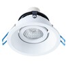 Миниатюра фото встраиваемый светильник arte lamp a6668pl-1wh | 220svet.ru