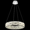 Миниатюра фото подвесная люстра wertmark elaine we469.06.103 | 220svet.ru