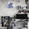 Миниатюра фото настенно-потолочный светильник sonex space 3085/eln белый | 220svet.ru