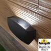 Миниатюра фото уличное бра  fumagalli abram 150 ab1.000.000.axj1l | 220svet.ru