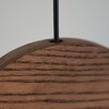 Миниатюра фото подвесной светильник imperium loft glatt wood 7w 337333-26 | 220svet.ru