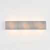 Миниатюра фото бра lumion gofera 8328/6w серый | 220svet.ru