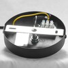 Миниатюра фото подвесная люстра lussole lsp-8156-cl | 220svet.ru