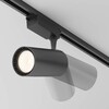 Миниатюра фото трековый светильник maytoni technical vuoro tr003-1-36w3k-m-b | 220svet.ru