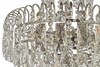 Миниатюра фото подвесная люстра arti lampadari erice e 1.5.40.100 n | 220svet.ru