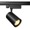 Миниатюра фото трековый светодиодный светильник maytoni technical vuoro tr029-3-30w4k-b | 220svet.ru