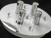Миниатюра фото потолочный светильник lussole  vetere grlsf-2307-04 | 220svet.ru