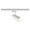 Миниатюра фото трековый однофазный светильник crystal lux clt 0.31 021 wh 3cct zoom | 220svet.ru