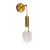Миниатюра фото настенный светильник delight collection 121-1w gold | 220svet.ru