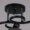 Миниатюра фото потолочная люстра reluce 1429995 | 220svet.ru