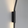 Миниатюра фото фиксатор для накладного монтажа odeon light fino 7155/2f черный | 220svet.ru