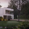 Миниатюра фото наземный уличный светильник mantra 9281 | 220svet.ru