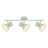 Миниатюра фото спот arte lamp baltimore a1406pl-3wg | 220svet.ru