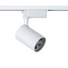 Миниатюра фото трековый светодиодный светильник maytoni track tr003-1-12w4k-w | 220svet.ru