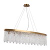Миниатюра фото подвесная люстра stilfort frostyle 2155/05/08pl | 220svet.ru