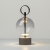 Миниатюра фото настольная лампа maytoni double moon mod478rl-l3b3k | 220svet.ru