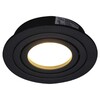Миниатюра фото точечный светильник reluce technical 16060-9.0-001ld mr16 bk | 220svet.ru