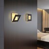 Миниатюра фото настенный светодиодный светильник mantra dalia 8120 | 220svet.ru
