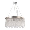 Миниатюра фото подвесная люстра stilfort frostyle 2155/11/08p | 220svet.ru