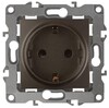 Миниатюра фото розетка эра 12 2p e schuko 16a 250v 12-2101-13 б0019320 | 220svet.ru