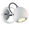 Миниатюра фото спот arte lamp 86 a9128ap-1wh | 220svet.ru