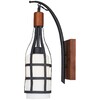 Миниатюра фото бра velante 589-701-01 | 220svet.ru
