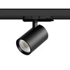 Миниатюра фото трековый трехфазный светильник 24w lightstar alta base a5247qt | 220svet.ru