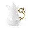Миниатюра фото чайник i-teapot gold seletti | 220svet.ru