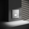 Миниатюра фото датчик движения встраиваемый voltum s70 voltum s70 vls070502 (белый матовый) | 220svet.ru