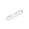 Миниатюра фото коннектор прямой токопроводящий для шинопровода arte lamp optima-accessories a740333n | 220svet.ru