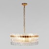Миниатюра фото подвесной светильник loft it nevada 10297/600 french gold | 220svet.ru