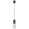 Миниатюра фото подвесной светильник odeon light defance 7143/4l черный | 220svet.ru