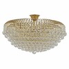 Миниатюра фото потолочная люстра arti lampadari empoli e 1.2.80.100 g | 220svet.ru