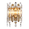 Миниатюра фото настенный светильник stilfort legacy 2158/05/02w | 220svet.ru