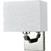 Миниатюра фото бра vele luce vl1523w01 | 220svet.ru