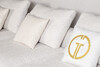 Миниатюра фото диван garda decor тесоро 1 | 220svet.ru